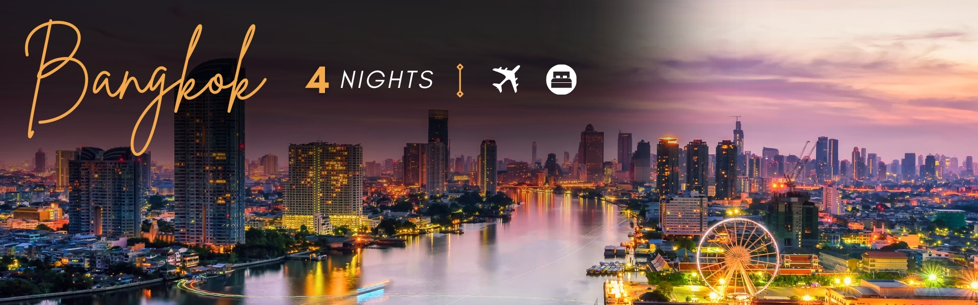 Stunning 10-14 nights Bangkok And  Phuket