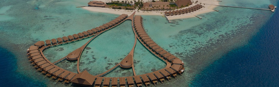 Movenpick Resort Al Marjan Island & Cinnamon Velifushi Maldives