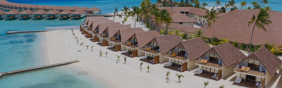 Movenpick Resort Al Marjan Island & Cinnamon Velifushi Maldives