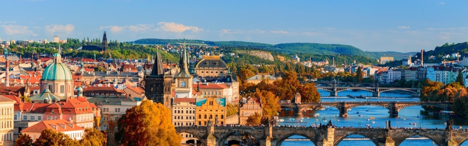 Berlin and Prague for 4 Nights