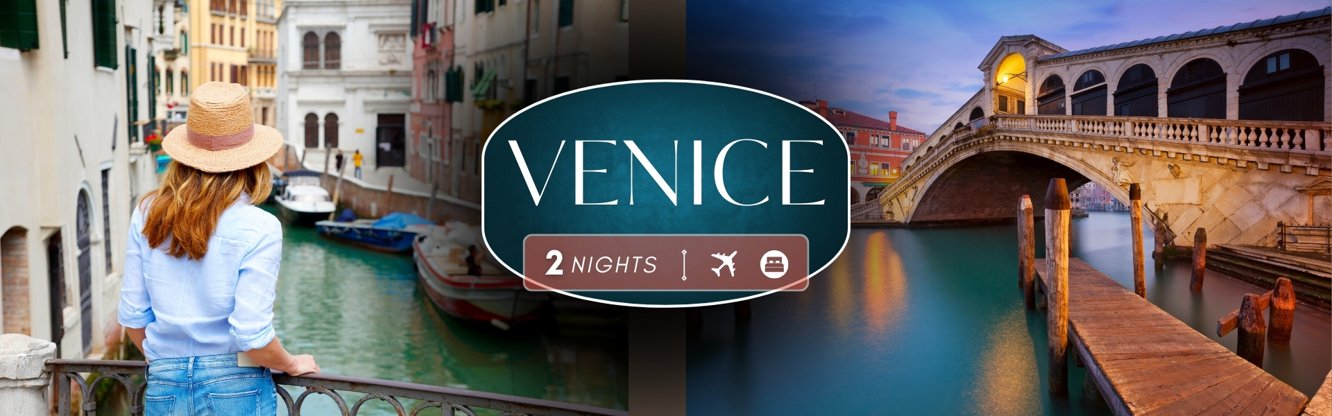 Wonders of Rome, Venice & Florence