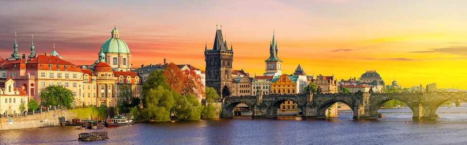 Prague and Budapest for 4 Nights