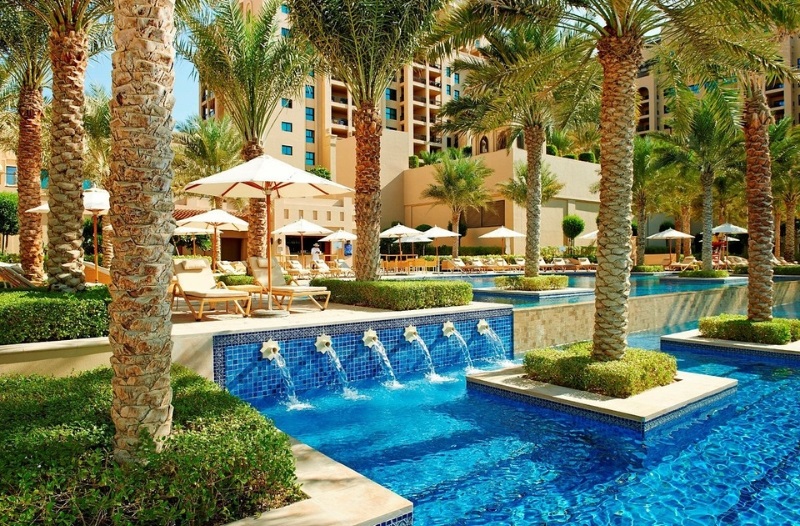 Fairmont The Palm