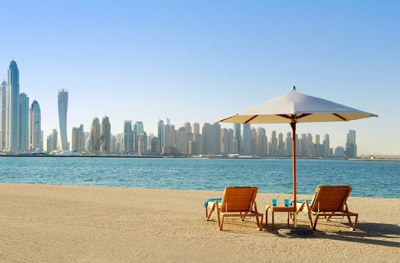 Fairmont The Palm