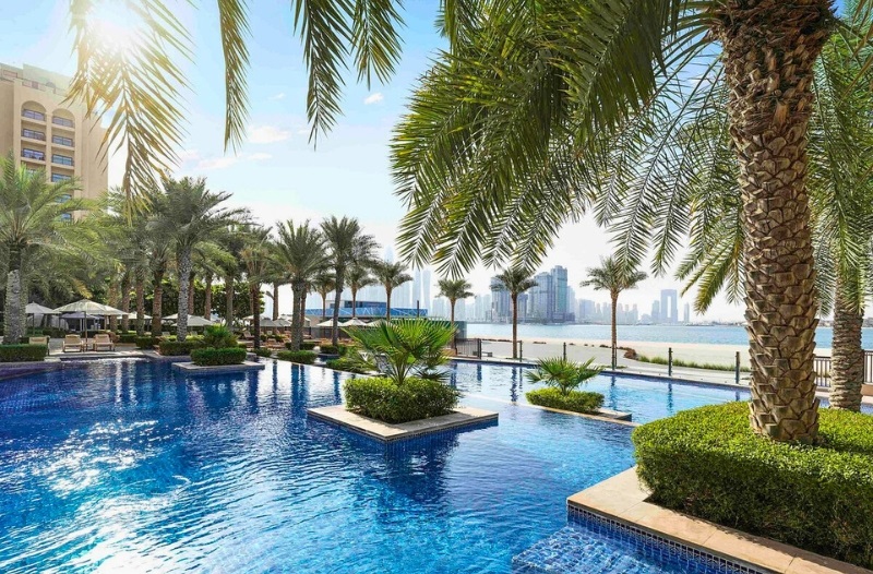 Fairmont The Palm