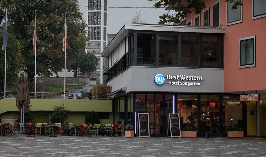 Best Western Hotel Spirgarten