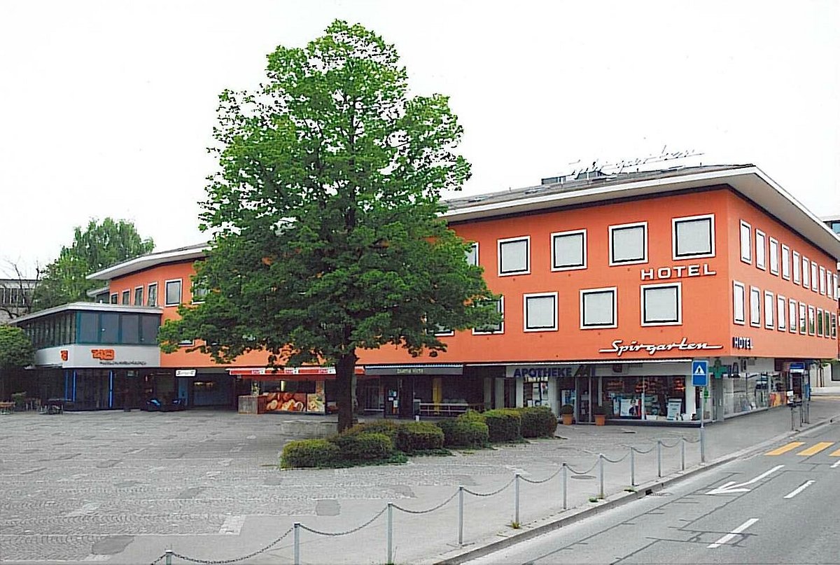 Best Western Hotel Spirgarten