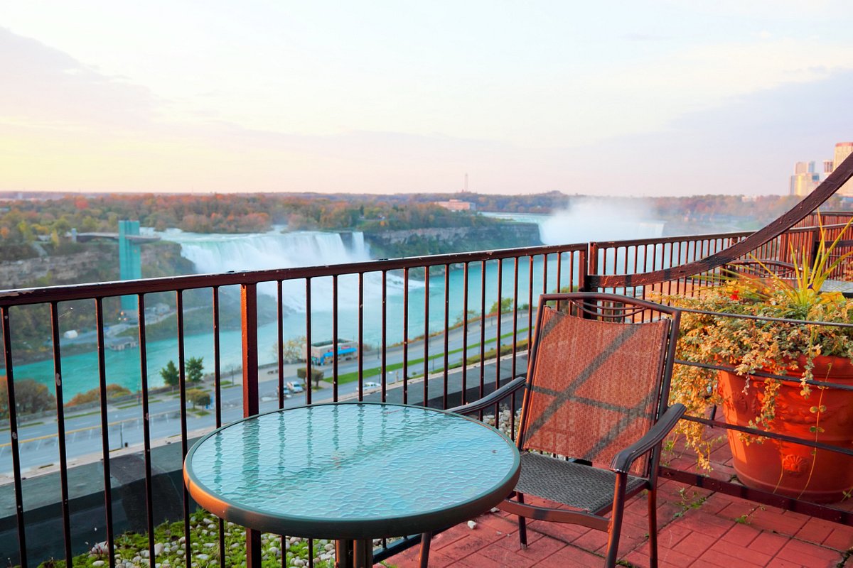 Crowne Plaza Niagara Falls-Fallsview