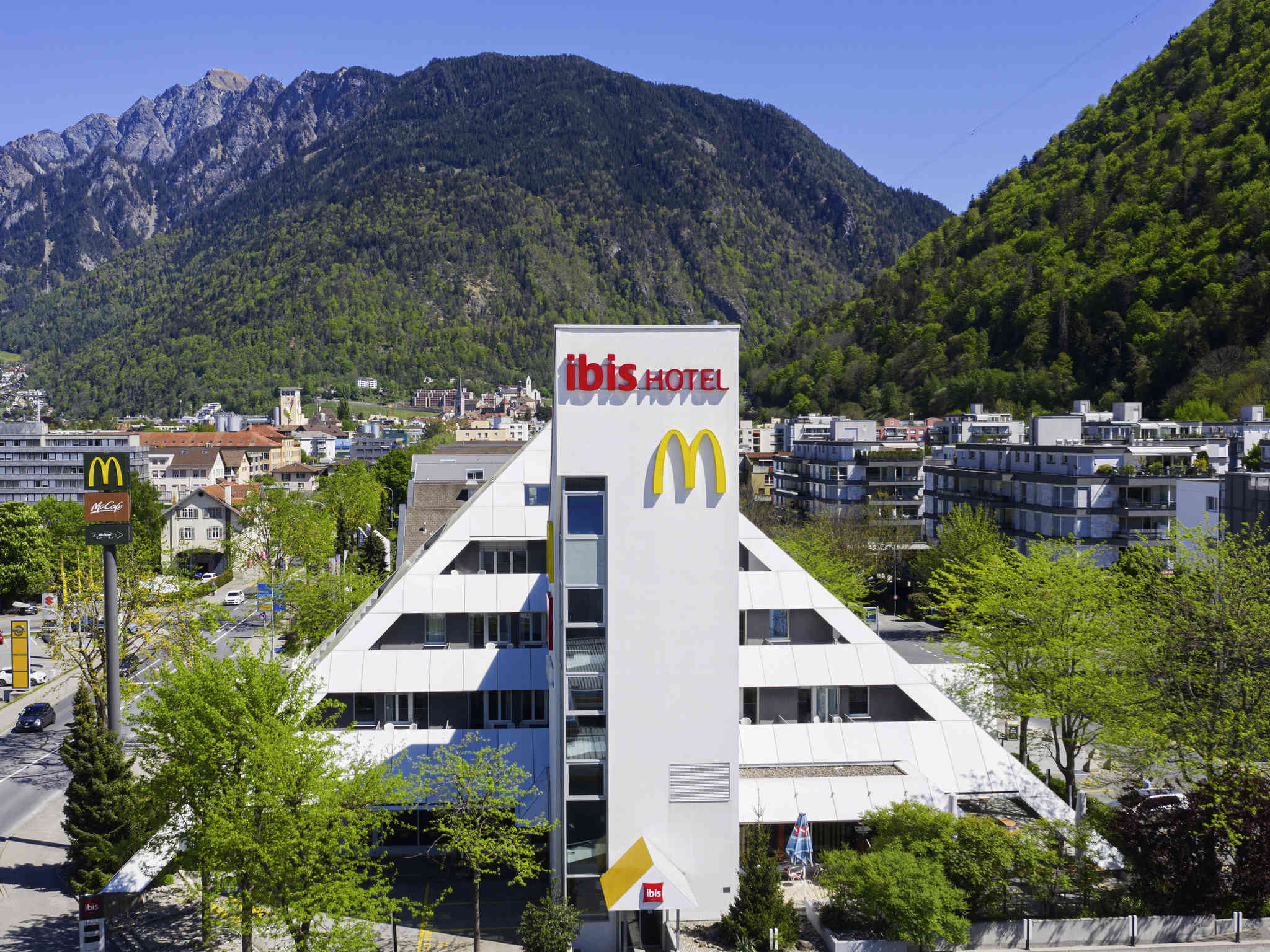 Ibis Chur