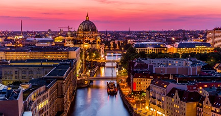Central Europe