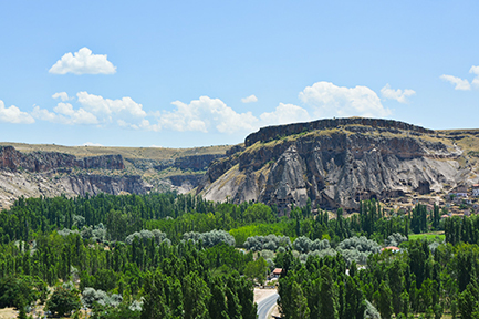 Cappadocia