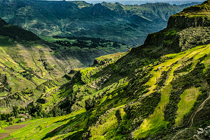 Churches of Tigray & Lalibela