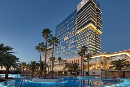 Crown Towers