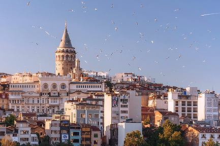 Istanbul