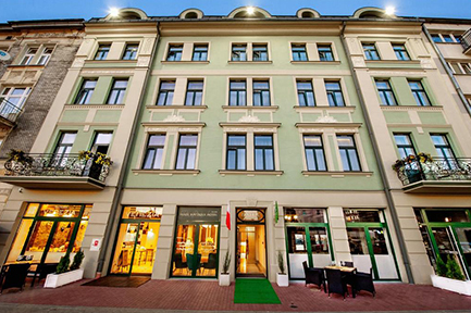 Central Europe