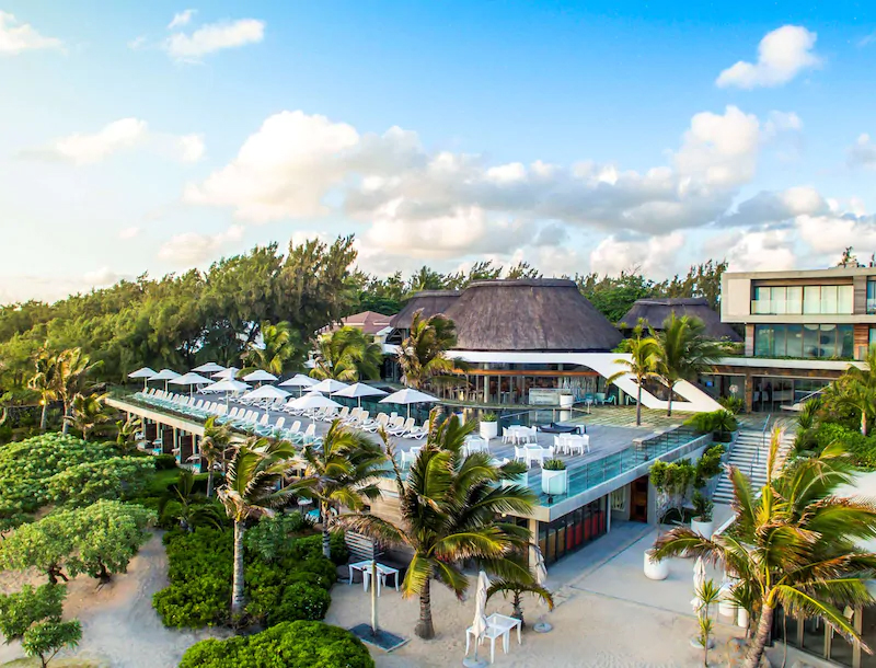 Radisson Blu Poste Lafayette Resort & Spa Mauritiu