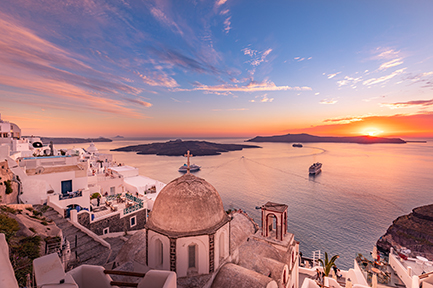Santorini