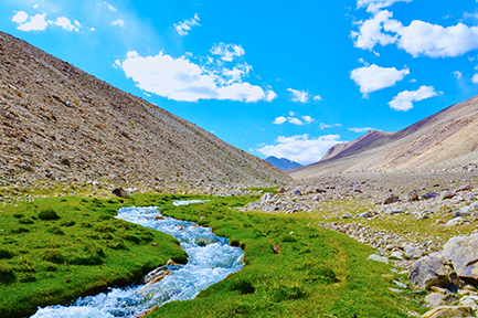 Tajikistan