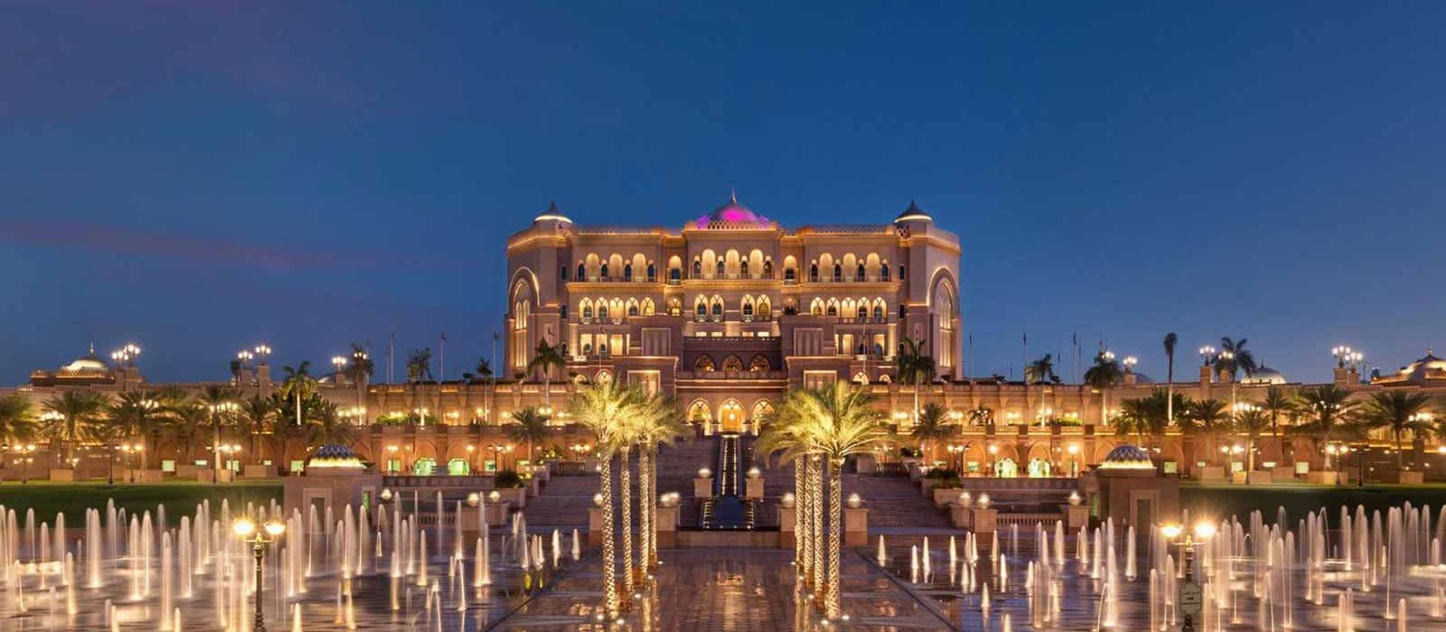 Abu Dhabi