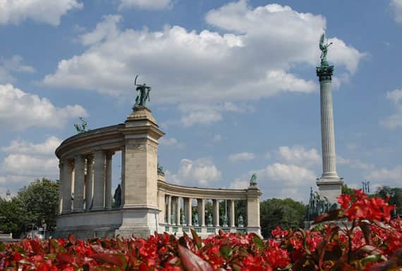 Central Europe