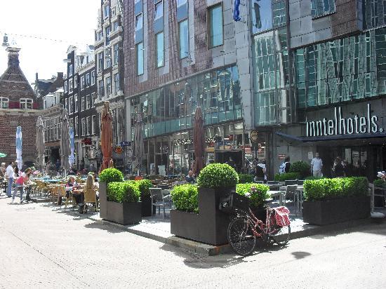 Inntel Hotels Amsterdam