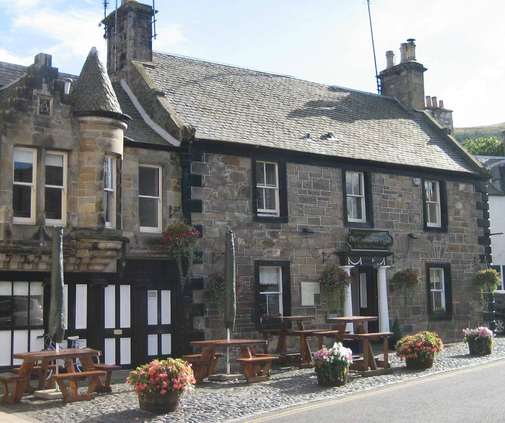 The Covenanter Hotel