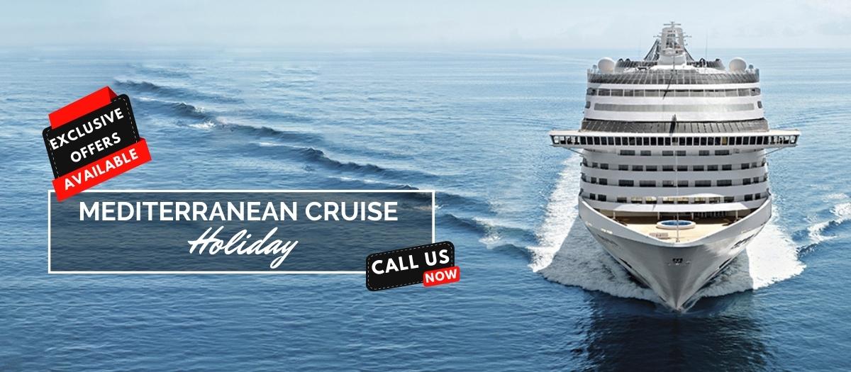 Hediterranean Cruise Holiday